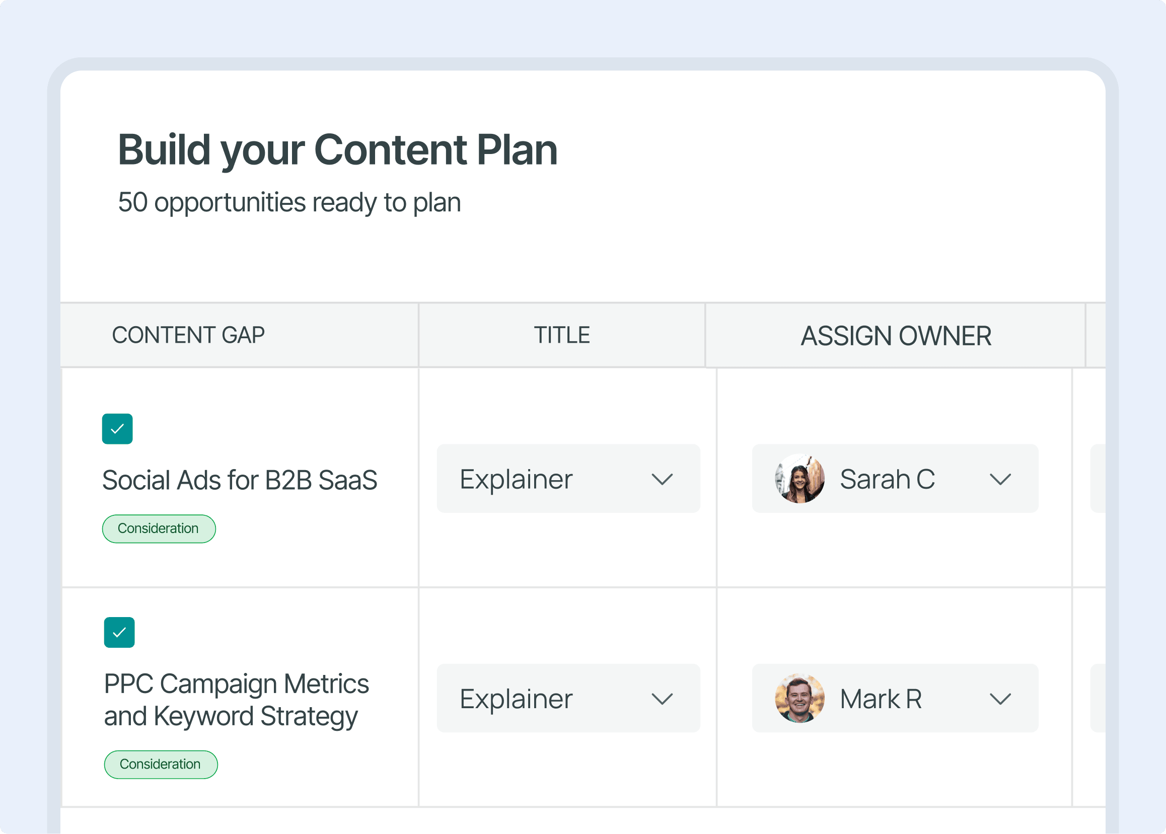 Content Engineering