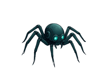 Crawler spider